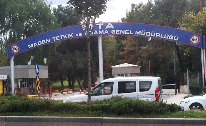 MTA’da 2 Genel Müdür Yardımcısı görevden alındı