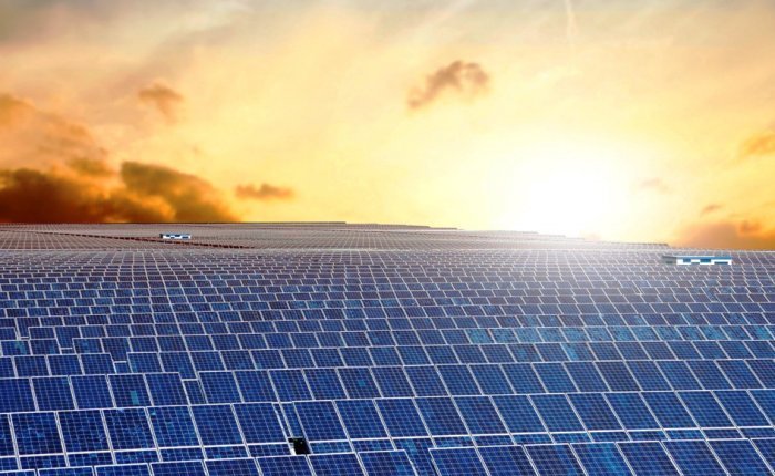 Meta veri merkezleri için güneş elektriği kullanacak
