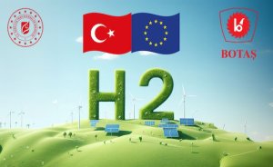 AB’den Botaş’a yeşil hidrojen desteği